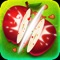 Fruit Slice Quest Free is the new physics based game