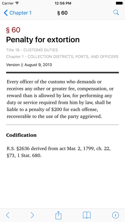 19 USC - Customs Duties (LawStack Series)