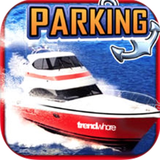 Boat Parking Simulator : Race Icon