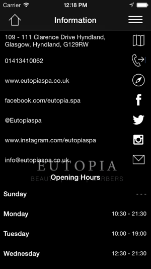 Eutopia Hair and Beauty(圖3)-速報App