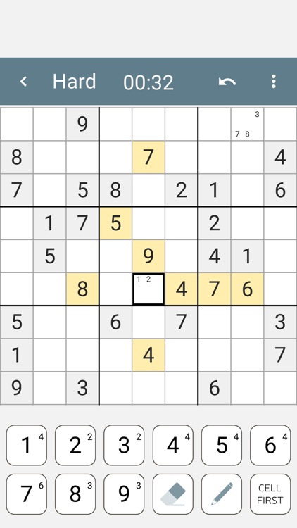 Sudoku …