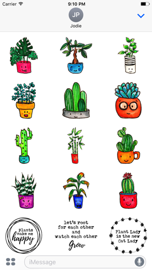 Plant Buddies