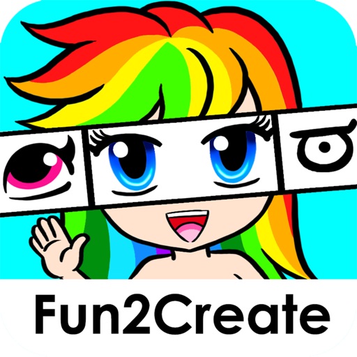 Fun2Create: Design Yourself iOS App
