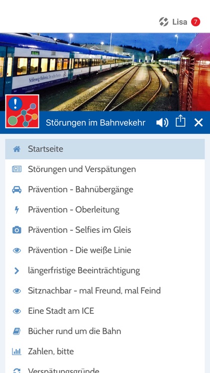 Störungen BV