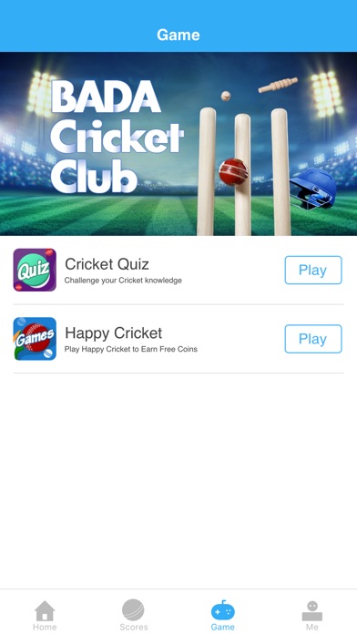 BADA Cricket- Live Match Score screenshot 4