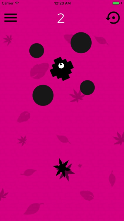 ninja shape - throwing shuriken screenshot-4