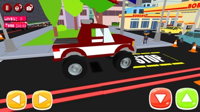New Car Parking Drive Game screenshot 3