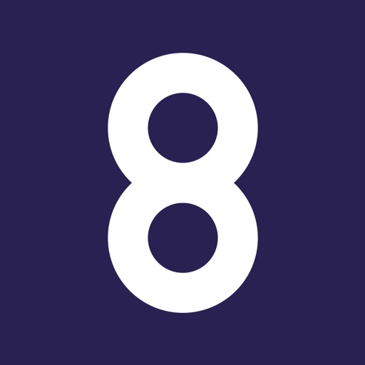 WeAre8 Icon