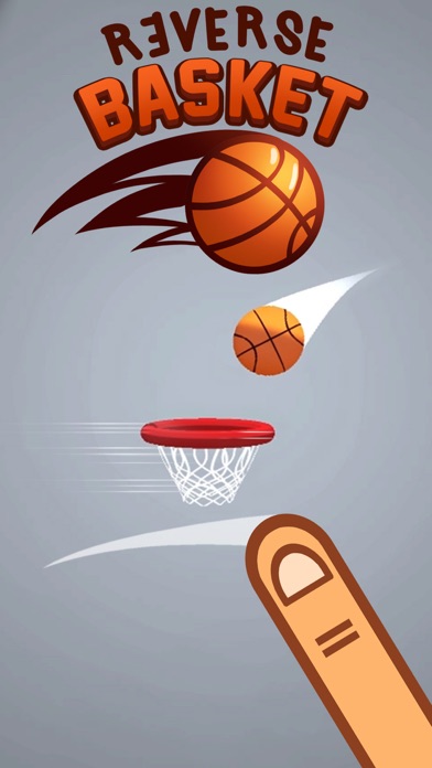 Reverse Basket screenshot 1