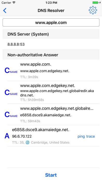 Easy Network ToolKit screenshot 4