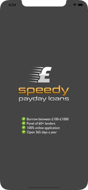 Speedy Payday Loans