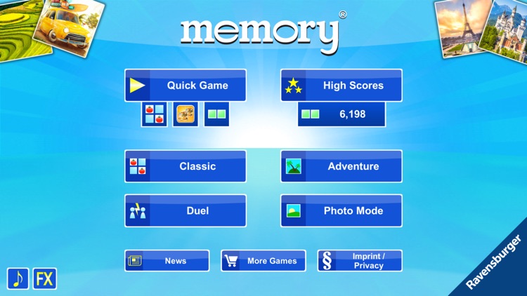 memory® – The Original screenshot-0