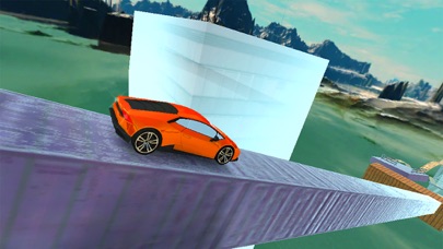 Stunt Car Impossible Track screenshot 2