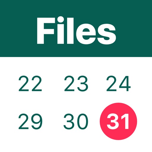 FileCalendar Lite