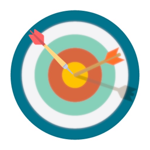 Hitting the bullseye Icon