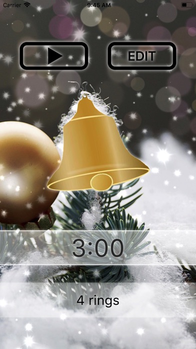 Christmas eve bell 2018 screenshot 4