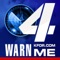 The KFOR Mobile Weather App includes: