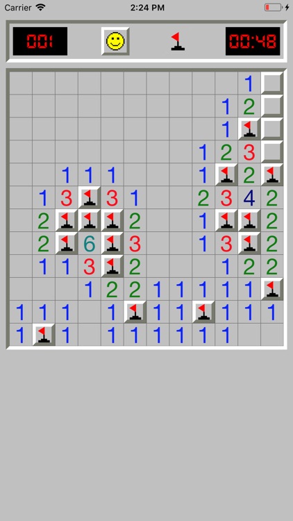 Minesweeper XP screenshot-5