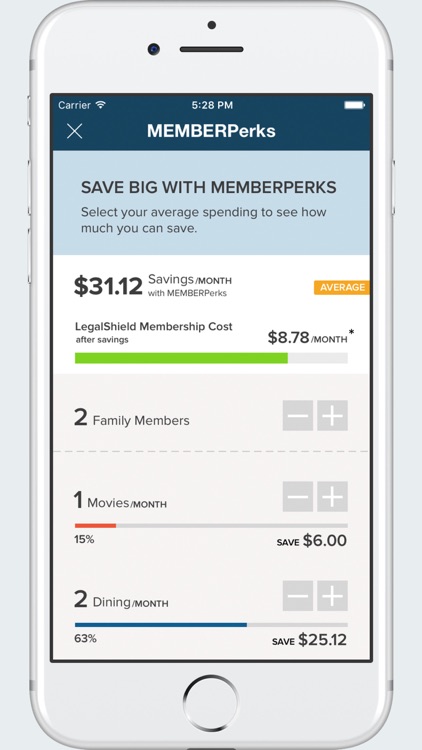 LegalShield - Legal protection you can trust screenshot-3