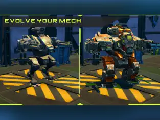 Screenshot 6 War Titans iphone