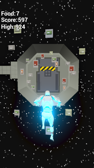 Space Station: Run Screenshot 2