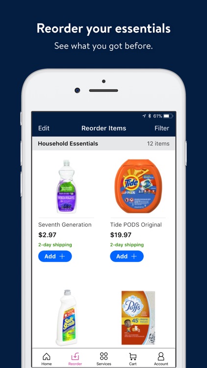 Walmart – Shopping and Saving screenshot-3