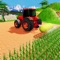 Love tractor farming games