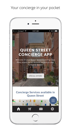 Queen Street Concierge