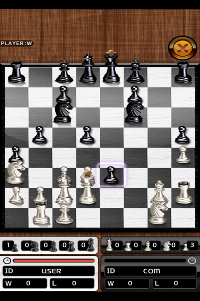 THE KING OF CHESS screenshot 3