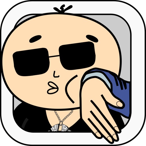 B-BOY Slap Master iOS App