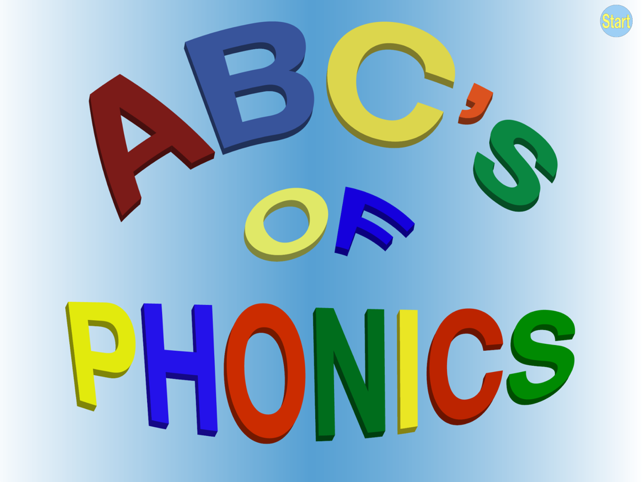 ABC's of Phonics(圖1)-速報App