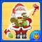 Christmas Santa Wooden Jigsaw Puzzle is the most entertaining game along with many attractive characters of Christmas