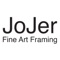 JoJer carries frames from prestigious companies such as  Larson Juhl, Omega Molding, Roma, Nurre Caxton, AMPF,