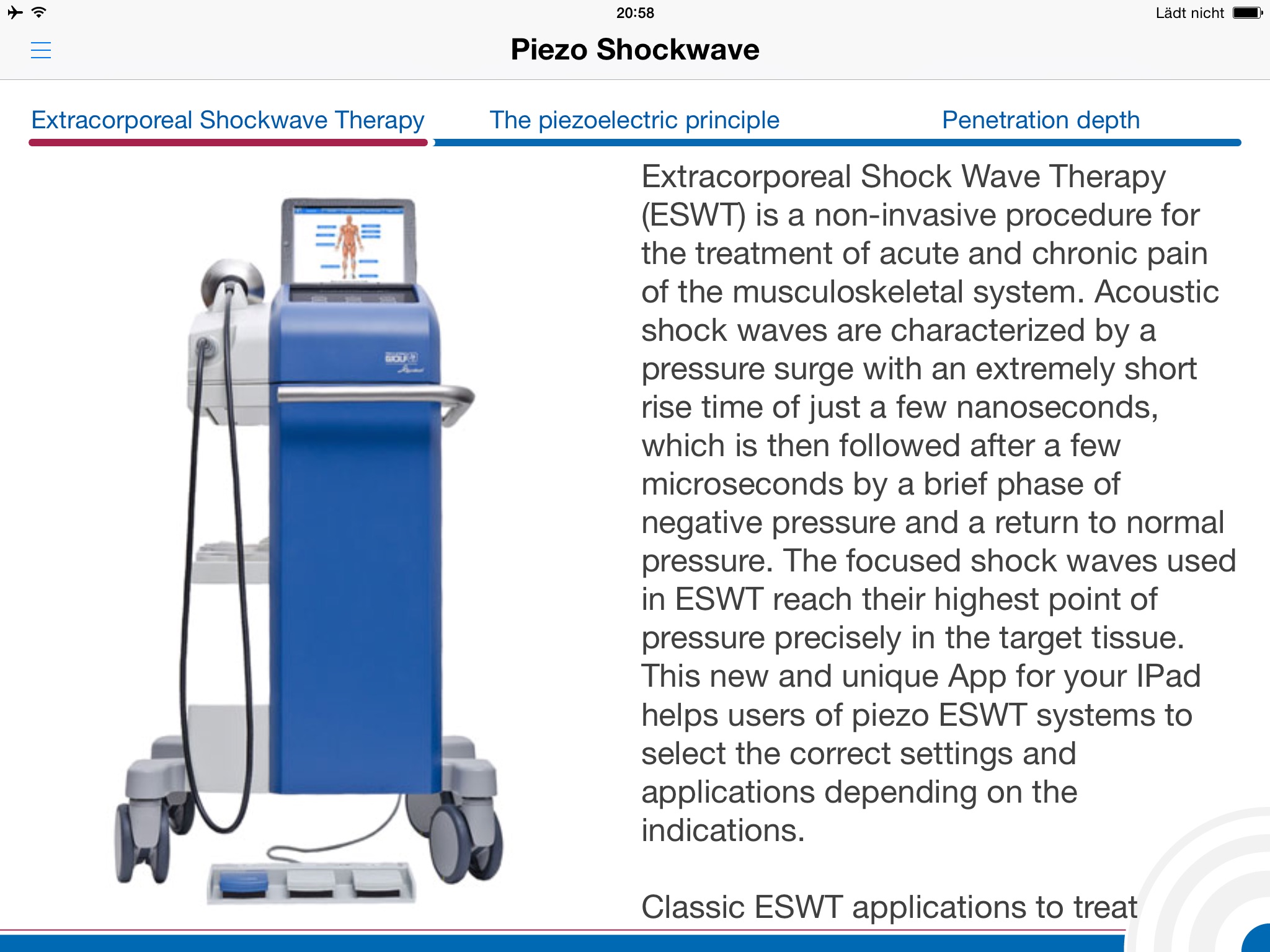 Shockwave Therapy screenshot 4