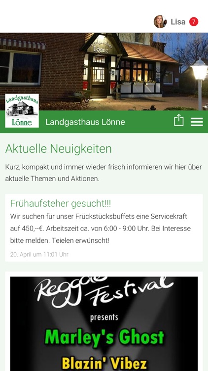 Landgasthaus Lönne