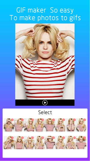 GIF Keyboard Maker-image&photo to Gifs|Gif editor(圖3)-速報App