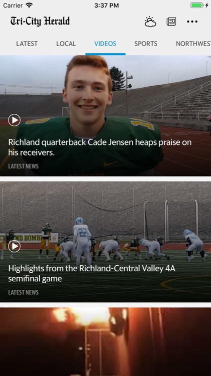 Tri-City Herald News