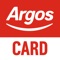 Manage your Argos Card account in your hand, with the My Argos Card App