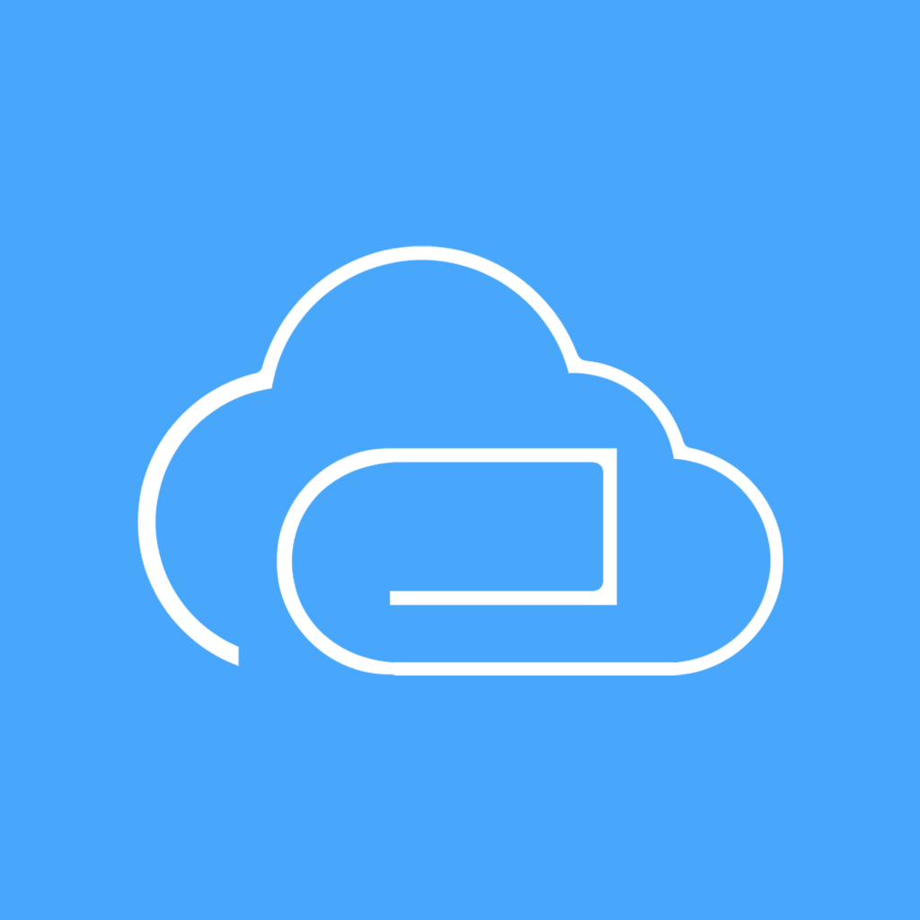 EasyCloud for WD My Cloud App Icon