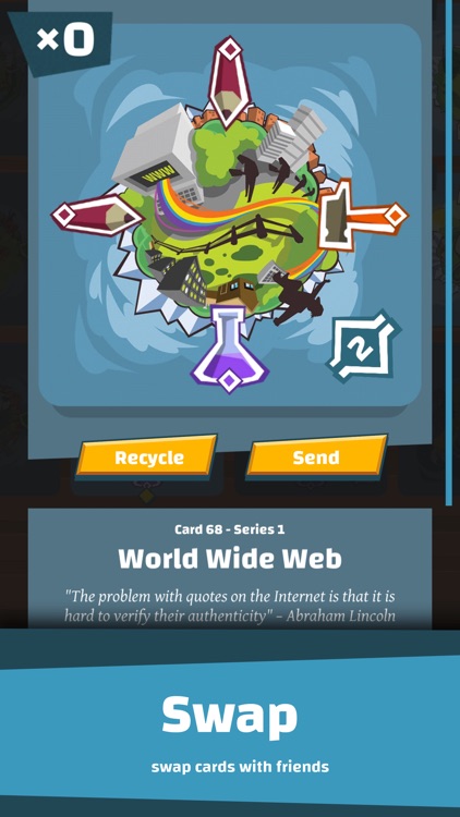 Innovetica - CCG Online