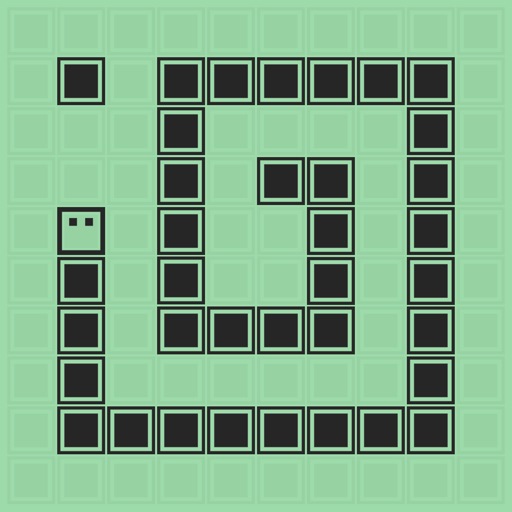 Snake Puzzle-Classic version Icon