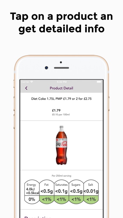 Premier Stores App