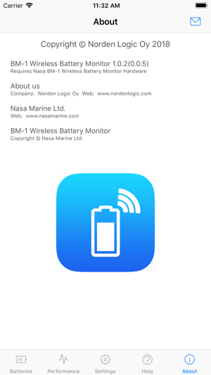 Nasa BM-1 Battery Monitor(圖4)-速報App