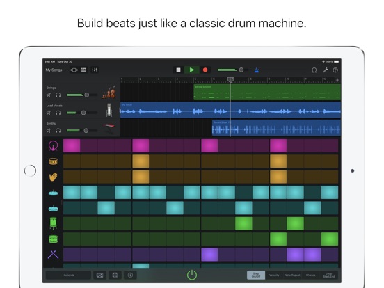 Download garageband for mac