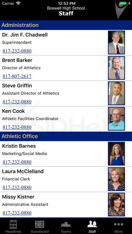 SIDHelp High School screenshot-4