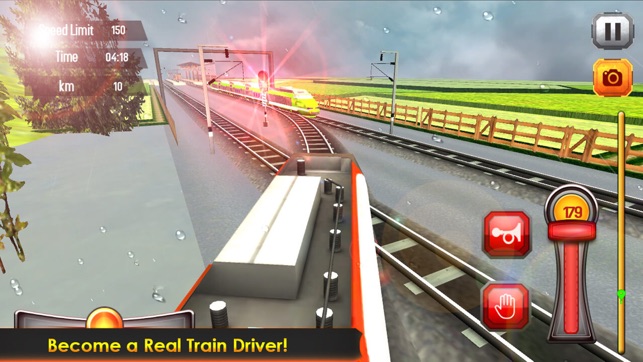 Subway Euro Train Sim 2018(圖3)-速報App