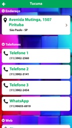 Pizzaria e Esfiharia Tucuna Captura de tela 3