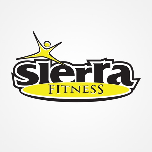 Sierra Fitness iOS App