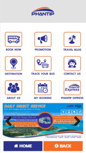 Phantip Travel(圖1)-速報App