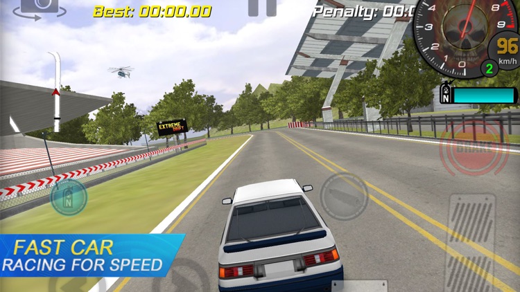 Car Drift Racing Sim